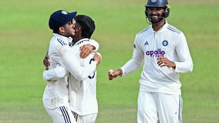 India vs Sri Lanka LIVE Score, 2nd Test Day 5: Shubman Gill Takes Big Call As 6-Down SL's Approach Stuns India