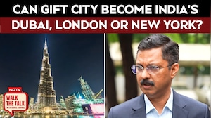 Can GIFT City Become India's Dubai, London Or New York? CEO Answers