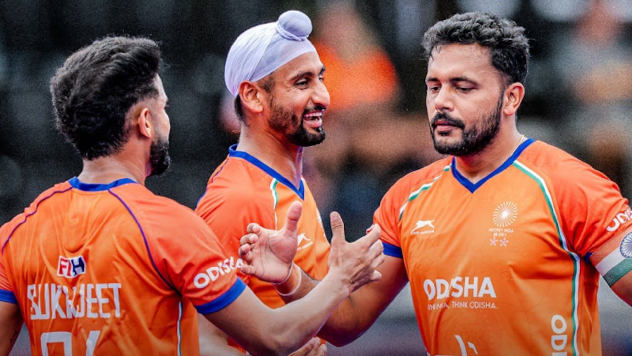 India vs Pakistan LIVE Score, Hockey World Cup 2026: India Lead 5-3 In Final Quarter, Pakistan Stare At Elimination
