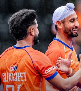India vs Pakistan LIVE Score, Hockey World Cup 2026: Harmanpreet Singh Scores Brace, 3-0 Up India Push Pak On Back Foot