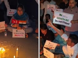 Jammu And Kashmir Parties Observe August 5 As 'Black Day', Hold Protests