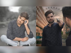 इंस्टाग्राम पर पिस्टल चमकाना पड़ा महंगा, सागर में टैक्सी ड्राइवर के घर से मिले 3 करोड़ रुपये