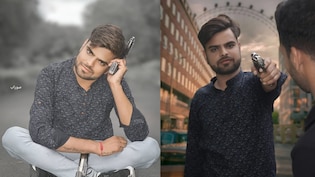 इंस्टाग्राम पर पिस्टल चमकाना पड़ा महंगा, सागर में टैक्सी ड्राइवर के घर से मिले 3 करोड़ रुपये