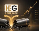 HEG Demerger Record Date Today. What It Means For Shareholders? All You Need To Know