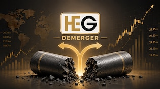 HEG Demerger: Record Date Fixed. Here's What 1:1 Restructuring Means For Shareholders?