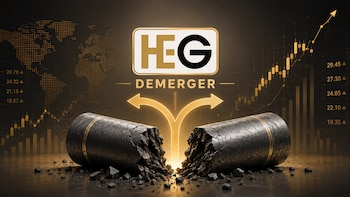 HEG Demerger: Record Date Fixed. Here's What 1:1 Restructuring Means For Shareholders?