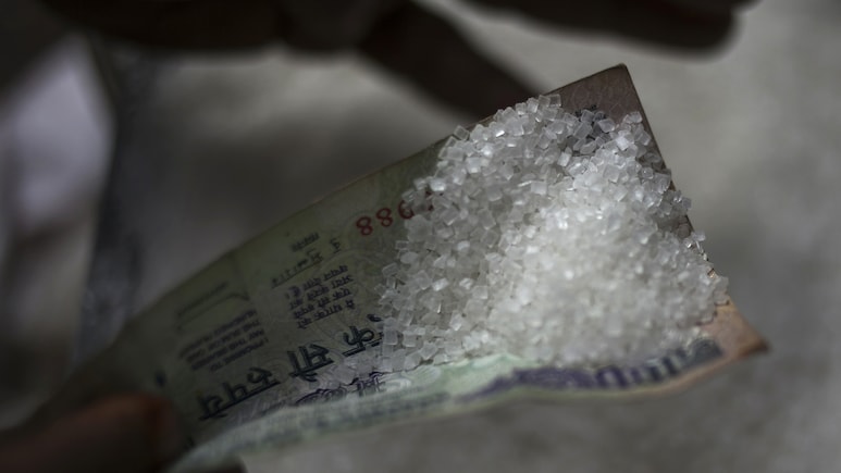 Indian Refiners To Divert Sugar To Local Market To Ease Crunch
