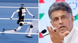 Congress MP Warns Of Chinese Robot Army, BJP Fires 'Rahul Robot' Jibe