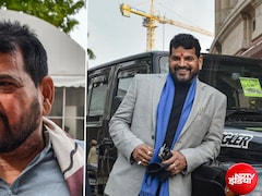 बाबरी विध्वंस, दाऊद से कनेक्शन पर टाडा लगा तो जेल गए, विवादों में घिरे रहे बाहुबली बृजभूषण शरण सिंह की कहानी