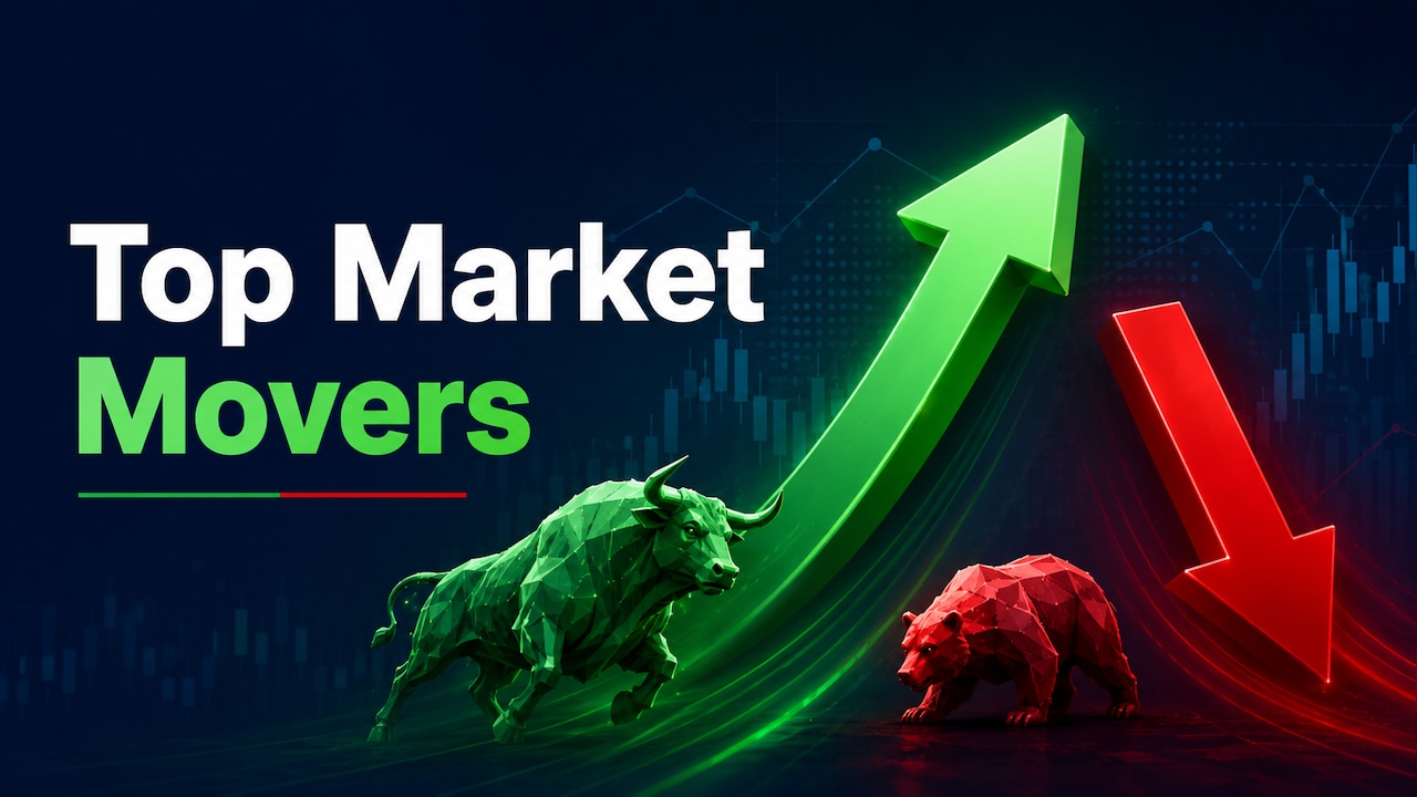 Stock Watch: Why The Share Price Of These 10 Firms Surged And Tanked Over 5% In Trade