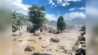 क्या चीन की देरी बनी नेपाल की तबाही की वजह? बाढ़ की चेतावनी 45 मिनट देर से मिलने का दावा