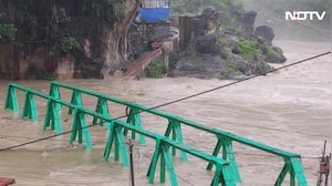 Uttarakhand On High Alert As Heavy Rain Triggers Flooding, Waterlogging And Landslides