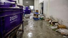 Zepto Warehouse Raided Near Bengaluru: Health Officials Flag Unhygienic Conditions