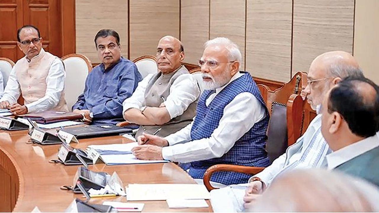 Cabinet Clears ₹84,084-Crore 'Samudra Manthan' Mission To Boost Offshore Energy Exploration