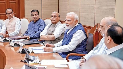 Cabinet Clears ₹84,084-Crore 'Samudra Manthan' Mission To Boost Offshore Energy Exploration