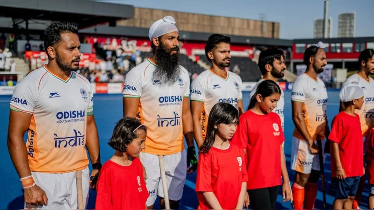 Hockey World Cup 2026: Full Schedule, Groups, India Matches, Live Telecast And Streaming