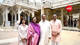 गौतम अदाणी ने पर्युषण महापर्व से पहले परिवार के साथ गुजरात के महुडी जैन मंदिर में किए दर्शन