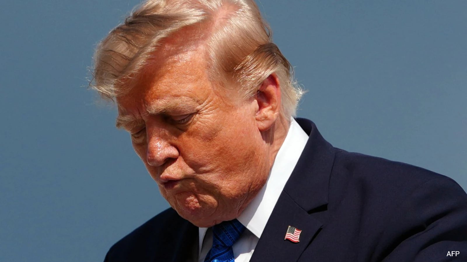 Trump Plane Swap Iran Knew Where Donald Trump Was Staying During NATO Summit, Even His Floor: Report
