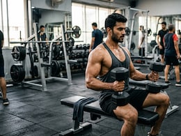 The 'Swole Press' Exercise: How This One Move Trains Your Entire Upper Body