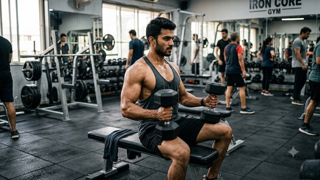 Swole Press explained