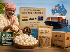 How One Export Deal Boosted Bihar Farmers' Earnings By 18%