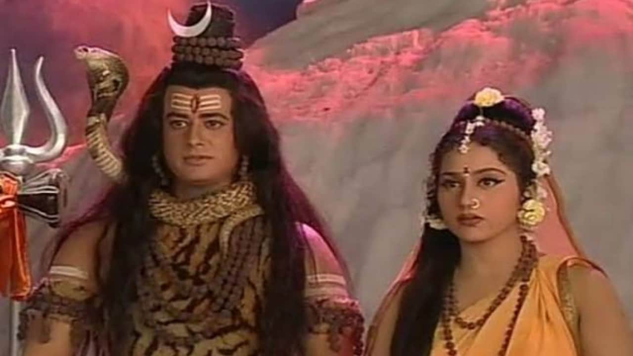 Lord Shiva OTT Series Lord Shiva OTT Series