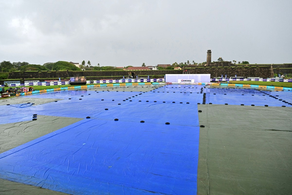 Rain To Play Spoilsport On Day 3 Of IND vs SL Test? Worrying Forecast Revealed