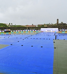 Rain To Play Spoilsport On Day 3 Of India vs Sri Lanka 1st Test? Weather Forecast Paints Worrying Picture
