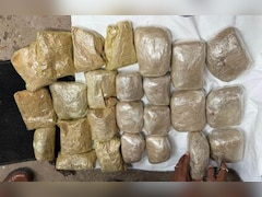 18 Kg Heroin Trafficked From Northeast Seized Near Lucknow, 3 Arrested