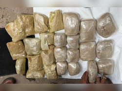 18 Kg Heroin Trafficked From Northeast Seized Near Lucknow, 3 Arrested