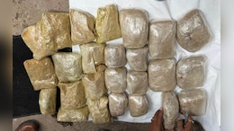 18 Kg Heroin Trafficked From Northeast Seized Near Lucknow, 3 Arrested