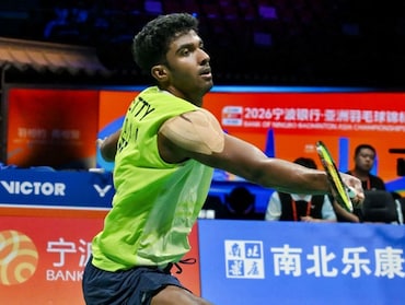 BWF वर्ल्ड चैंपियनशिप में आयुष शेट्टी का सफर खत्म, पीवी सिंधु की भी उम्मीदें टूटीं