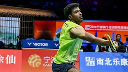 BWF वर्ल्ड चैंपियनशिप में आयुष शेट्टी का सफर खत्म, पीवी सिंधु की भी उम्मीदें टूटीं
