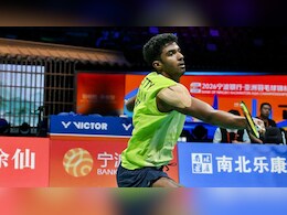BWF वर्ल्ड चैंपियनशिप में आयुष शेट्टी का सफर खत्म, पीवी सिंधु की भी उम्मीदें टूटीं