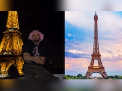 Diljit Dosanjh Visits Eiffel Tower In Paris, All You Need To Know About The Iconic Landmark