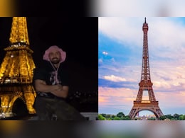 Diljit Dosanjh Visits Eiffel Tower In Paris, All You Need To Know About The Iconic Landmark