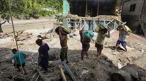 Nepal Floods: Desperate Search For Survivors As Rescue Ops Enter Day 5