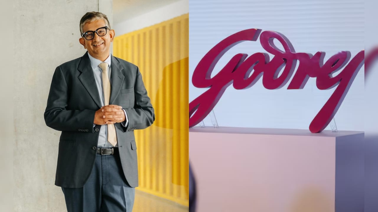 Godrej Consumer Shares Crash 10% After CEO's Sudden Exit: What Investors Need To Know