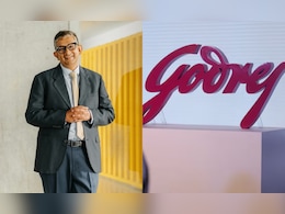 Godrej Consumer Shares Crash 10% After CEO's Sudden Exit: What Investors Need To Know