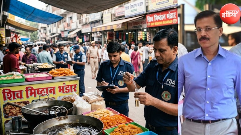 महाराष्ट्र में IAS तुकाराम के एक्शन के बाद UP से राजस्थान तक मिलावटखोरों पर स्ट्राइक! जानें कैसे करें शिकायत
