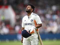 Rishabh Pant Requests Uttarakhand Chief Minister Pushkar Singh Dhami To "Gift" Him Land, Cryptic Post Goes Viral
