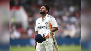 Rishabh Pant Requests Uttarakhand Chief Minister Pushkar Singh Dhami To "Gift" Him Land, Cryptic Post Goes Viral