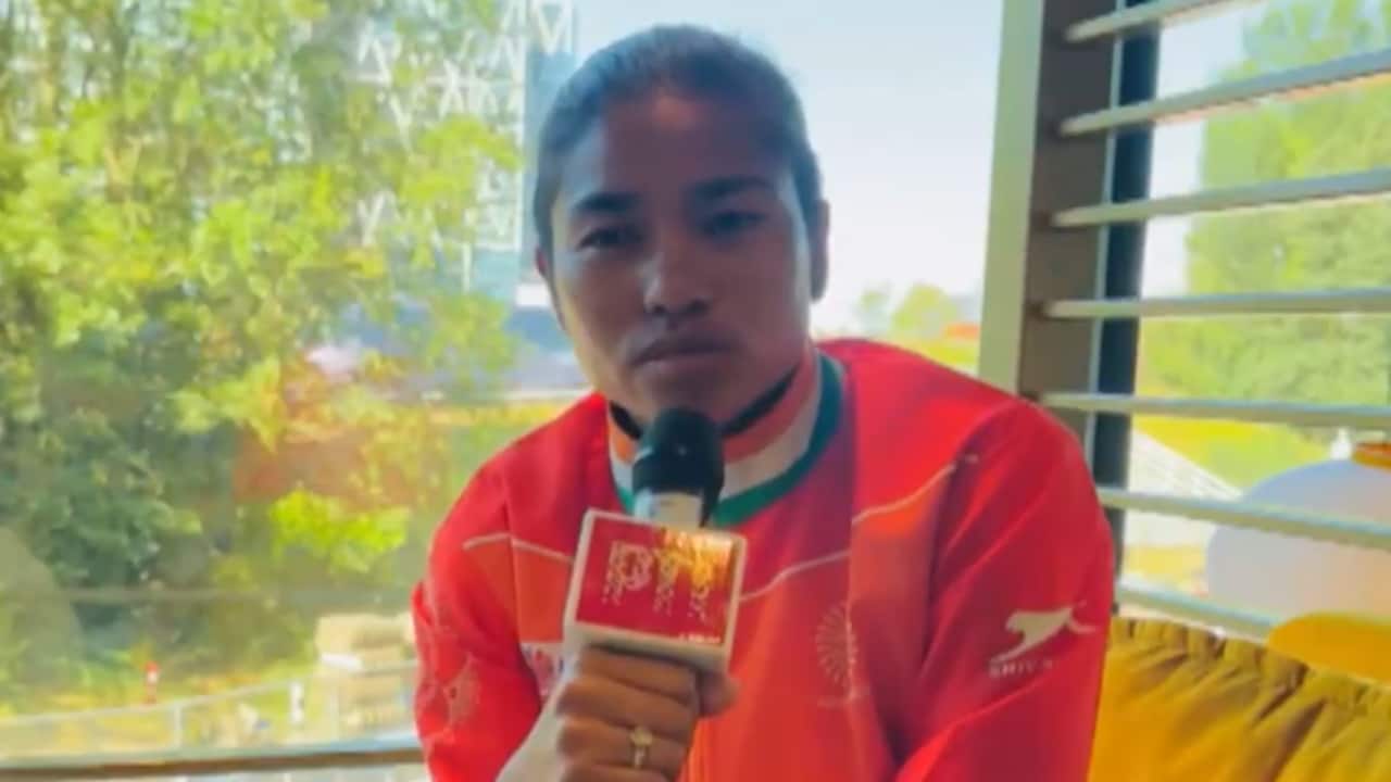 Stay Calm, Make The Right Call: Bichu Devi Embraces MS Dhonis Mantra For FIH World Cup