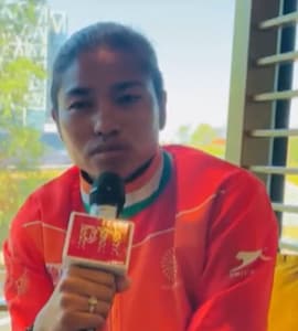 Stay Calm, Make The Right Call: Bichu Devi Embraces MS Dhonis Mantra For FIH World Cup