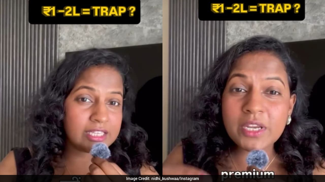 Woman Says Rs 1-2 Lakh Monthly Salary Can Still Feel Like A "Trap" In Tier-1 Cities