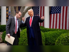 Trump Picks Former Lawyer Will Scharf As New White House Counsel