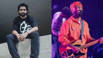 Arijit Singh Stepped Away From Playback Singing, Then Awarapan 2 Happened