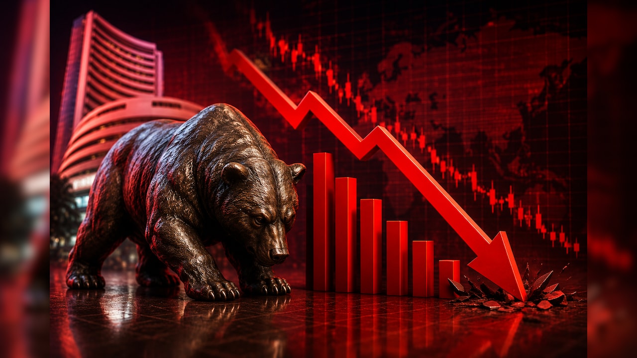 2,300% Return In Five Years: This Stock Fell 20% In Trade - Check Why