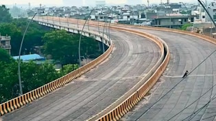 नोएडा के सेक्टरों से सटे गांव बरौला, हाजीपुर और सलारपुर के लिए गुड न्यूज, भंगेल एलिवेटेड रोड पर एंट्री का मिले