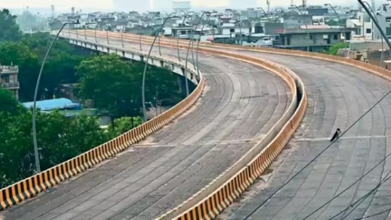 नोएडा के सेक्टरों से सटे गांव बरौला, हाजीपुर और सलारपुर के लिए गुड न्यूज, भंगेल एलिवेटेड रोड पर एंट्री का मिलेगा रास्ता